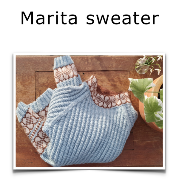 Marita sweater