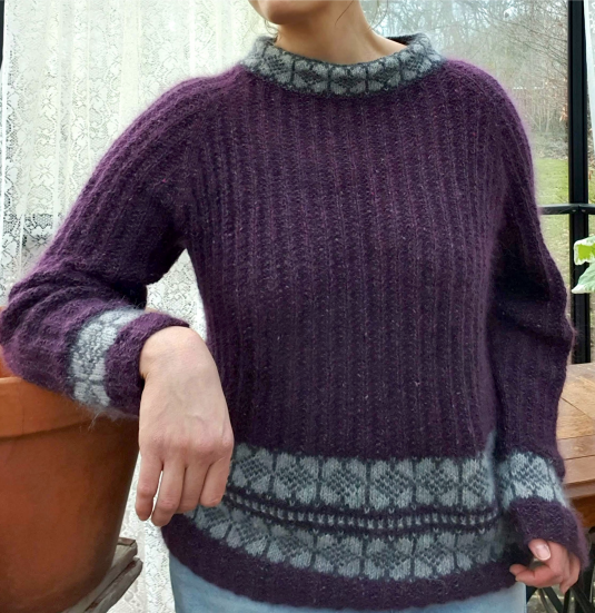 Marita sweater